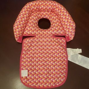 Girls Boppy Noggin Nest Head Support